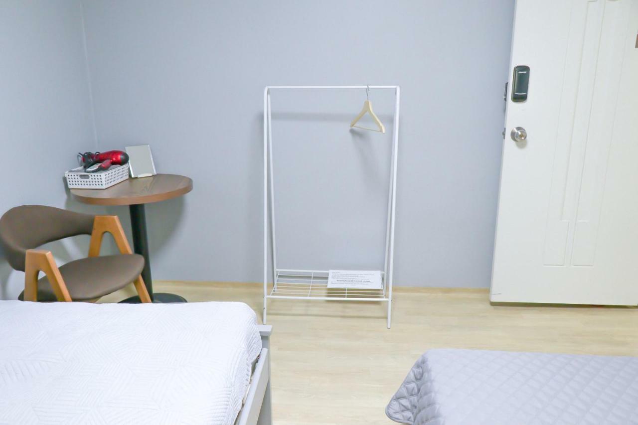 Bomulzip Hongdae Guesthouse Сеул Экстерьер фото