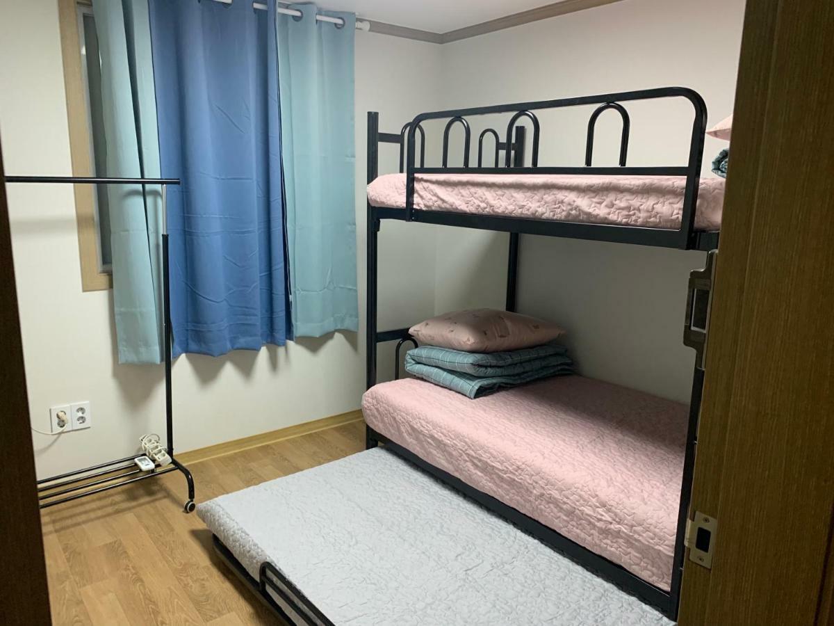 Bomulzip Hongdae Guesthouse Сеул Экстерьер фото