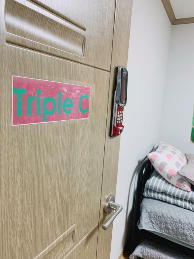 Bomulzip Hongdae Guesthouse Сеул Экстерьер фото