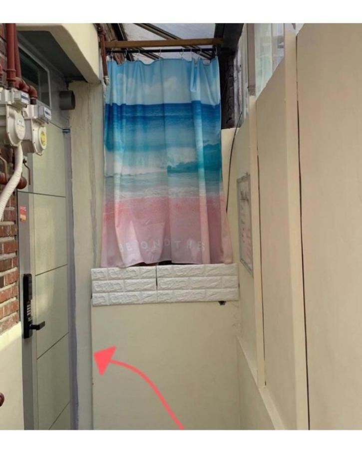Bomulzip Hongdae Guesthouse Сеул Экстерьер фото